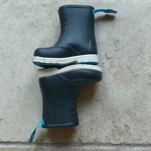Rain boots